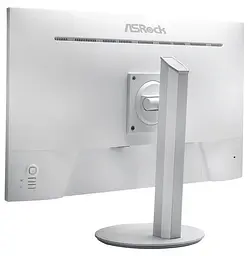 Монітор 27" AsRock iтор PG27FFS2E-W White FHD IPS 240Hz (PG27FFS2E-W) - мініатюра 6
