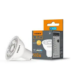 LED-лампа Videx MR16eL 7W GU10 4100K (27682-000)