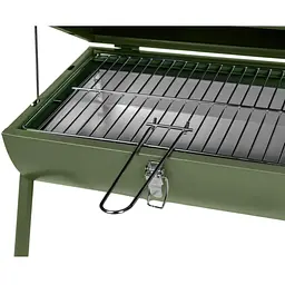 Гриль вугільний Time Eco ТЕ-22025 портативний - мініатюра 6