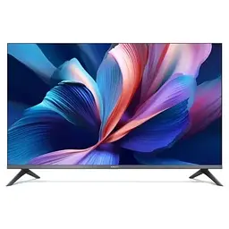 Телевізор 32" Xiaomi Mi TV A Pro 32 2026, Dark сірий, QLED, 1366x768, 60 Гц, Google TV, DVB-T2/C/S2, Wi-Fi, bloetooth, LAN,
