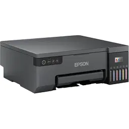 Струменевий принтер Epson EcoTank L8050 (C11CK37403) - мініатюра 2