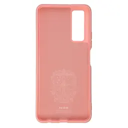 Чехол ArmorStandart ICON для Huawei P Smart 2021 Pink (ARM57794) - мініатюра 2
