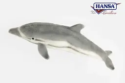М'яка іграшка Hansa Дельфін Hansa, 40 см - мініатюра 3