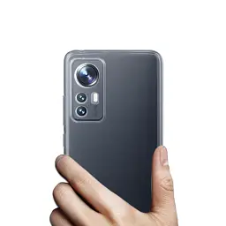 Силіконовий чохол BeCover для Xiaomi 12 Lite Transparancy (708116) - мініатюра 4
