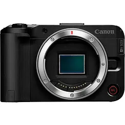Бездзеркальний фотоапарат Canon EOS R50 V Kit RF-S 14-30mm IS STM PZ Black (6895C025) [133046] - мініатюра 3
