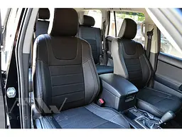 Авточохли модельні MW Brothers для Toyota Land Cruiser Prado 150 c 2014 - мініатюра 4