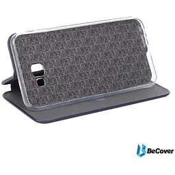 Чохол-книжка BeCover Exclusive для Samsung Galaxy J4 Plus 2018 SM-J415 Deep Blue (703097) - мініатюра 3