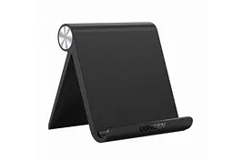 Підставка тримач для планшета Ugreen LP115 Multi-Angle Stand for iPad чорна - мініатюра 2
