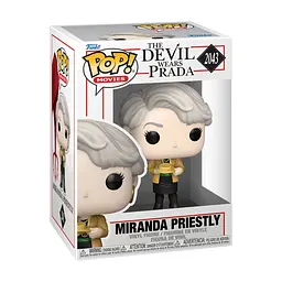 Фігурка Funko Pop серії Диявол носить Prada - Міранда Прістлі (90351) - мініатюра 2