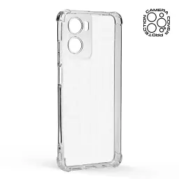 Чохол до мобільного телефона Armorstandart Air Force Motorola G05 / E15 Camera cover Clear (ARM82957) - мініатюра 2