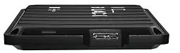 Зовнішній жорсткий диск WD Black P10 Game Drive 4TB (WDBA3A0040BBK-WESN) [69685] - мініатюра 5
