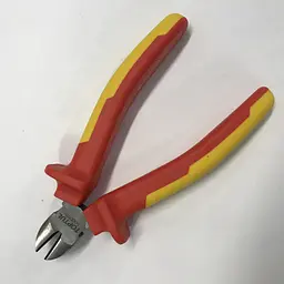 Бокорізи електрика 1000V 6" VDE TOPTUL DGCC2206 - мініатюра 2