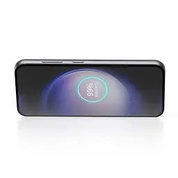Чохол-акумулятор XON PowerCase для Samsung S23 5000 mAh Чорний (PCBS2123150B 1318) - мініатюра 9
