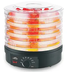 Сушарка для овочів та фруктів Monte MT-1661