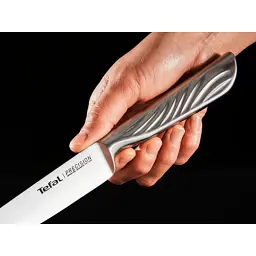 Кухонний ніж Tefal Precision 12см, нержавіюча сталь (K2890524) - мініатюра 10