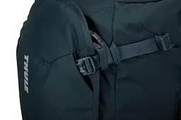 Туристичний рюкзак Thule Landmark 40L Darkest Blue (TH 3205309) - мініатюра 13