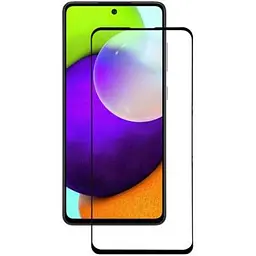 Захисне скло BeCover для Samsung Galaxy A72 SM-A726 Black (705660) - мініатюра 5