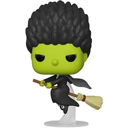 Фігурка Funko Pop Мардж Відьма Сімпсони Witch Marge Simpsons 10см S WM 1028 - мініатюра 2