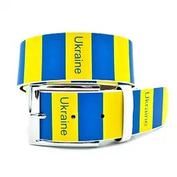 Ремінь унісекс Le-Mon 100-110х4,3 см acs0022385 - мініатюра 3