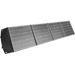 Портативна сонячна панель Havit 200 W до зарядної станції J1000 Plus (HV-J1000 PLUS solar panel) - мініатюра 4