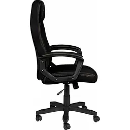 Геймерське крісло GT Racer X-6029 Fabric Black [156458] - мініатюра 3