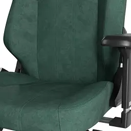 Ігрове крісло HATOR Arc 3 L Velour Emerald (HTC3448L) - мініатюра 7