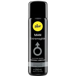 Густа силіконова змазка Pjur MAN Premium Extremeglide 250 мл