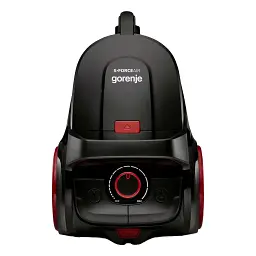 Пылесос Gorenje VCE01SFABKR