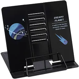 Підставка для книг "Космос" Bambi LTS-8205 металева Вид 4