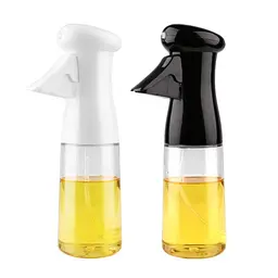 Диспенсер - розпилювач олії, оцту Oil Spray Bottle · Спрей - дозатор соусів, 200 мл - мініатюра 3