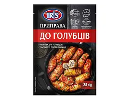 Приправа IRIS до голубців 25 г