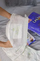Підгузки-трусики Unijoy Premium М (5-10 кг) 50 шт - мініатюра 3