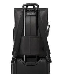 Рюкзак 15" Tumi TUMI HARRISON ESPRESSO BROWN BOMBE 44,5х31х12,5 06302021EDBL - мініатюра 6