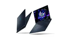 Acer Ноутбук Acer Predator Helios Neo 16S PHN16S-71 16" OLED, Intel U9-275HX, 32GB, F1TB, NVD5070Ti-12, Win11P, чорний - мініатюра 8