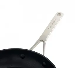 Набір сковорідок KitchenAid FHA 3 предмети чорний СС005699-001 - мініатюра 6