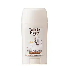 Дезодорант-стік Gourmand Білий кокос Tulipan Negro 50 мл