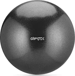 Фітбол Gymtek Queenfit 25см чорний