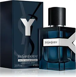 Парфумована вода Yves Saint Laurent Y Intense 60 мл - мініатюра 2