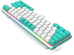 Клавіатура REDRAGON Fidd (K683WB-RGB) - мініатюра 4