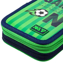 Пенал шкільний Yes подвійний Football Fan HP-01 - мініатюра 7