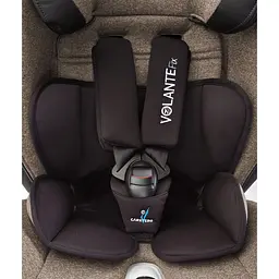 Автокрісло Caretero Volante Fix Limited 9-36 Beige - мініатюра 9