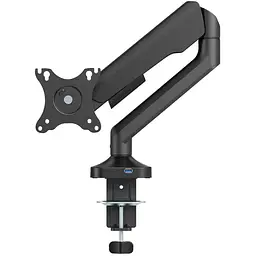 Кронштейн настільний для монітора 17-40 дюймів Officepro MA-451-B Black - мініатюра 5