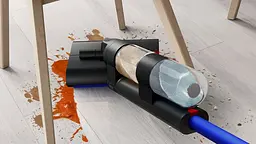 Пилосос миючий Dyson WashG1 Electric Brake 486236-01 (ДС486236-01) - мініатюра 9