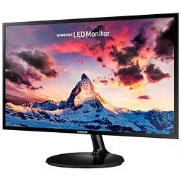 Монітор 21.5" Samsung S22F350F Black (LS22F350FHIXCI) 1920x1080 (FullHD) TN 60 Hz Б/в - мініатюра 5