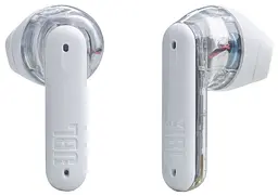 Гарнитура JBL TUNE FLEX 2 Ghost White (JBLTFLEX2GWHT) - мініатюра 8