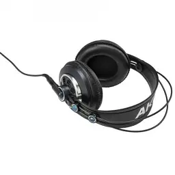 Навушники AKG K240 MKII Black (2058X00190) - мініатюра 3