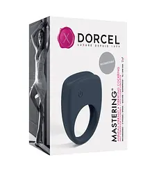 Ерекційне кільце з вібрацією Marc Dorcel Mastering Dorcel SO1346 88099 - мініатюра 6