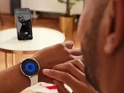 Смарт-годинник OnePlus Watch 3 (43mm) OPWE242 Silver Steel (сріблястий) - мініатюра 6