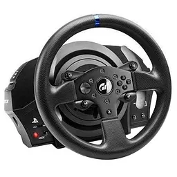 Комплект (кермо, педалі) Thrustmaster T300 RS GT EditionOfficial Sony licensed (4160681) - мініатюра 3