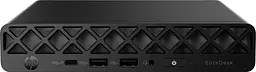 ПК неттоп HP EliteDesk 8 Mini G1a Ryz 7 350/32GB/1TB SSD/WiFi/K&M/Win11Pro/5y.w. (D0RR6AT) - мініатюра 6